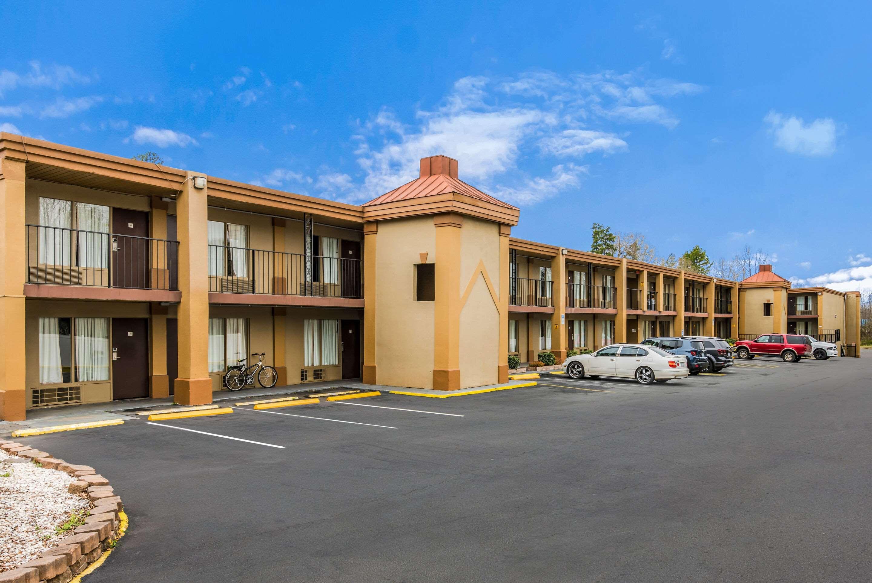 Econo Lodge Salisbury Exterior photo